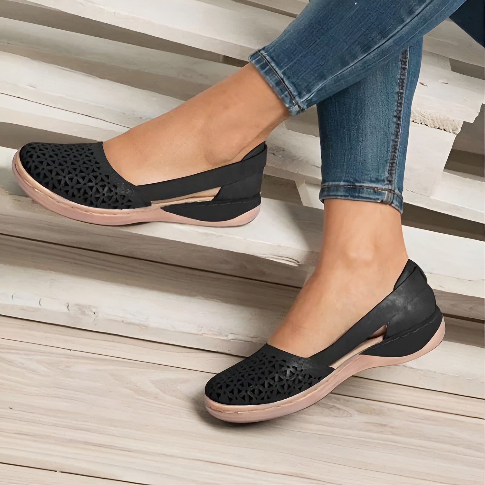 Damenschuhe für den Alltag | Orthopädische Schuhe für maximalen Komfort