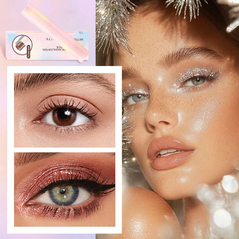 Gleamira - Crystal Jelly Glaze Lippenstift