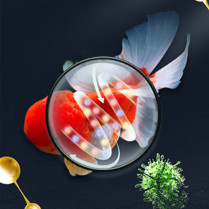 AlgenAde™ / Kristallklares Aquariumwasser In Nur 3 Tagen (1+1 GRATIS)