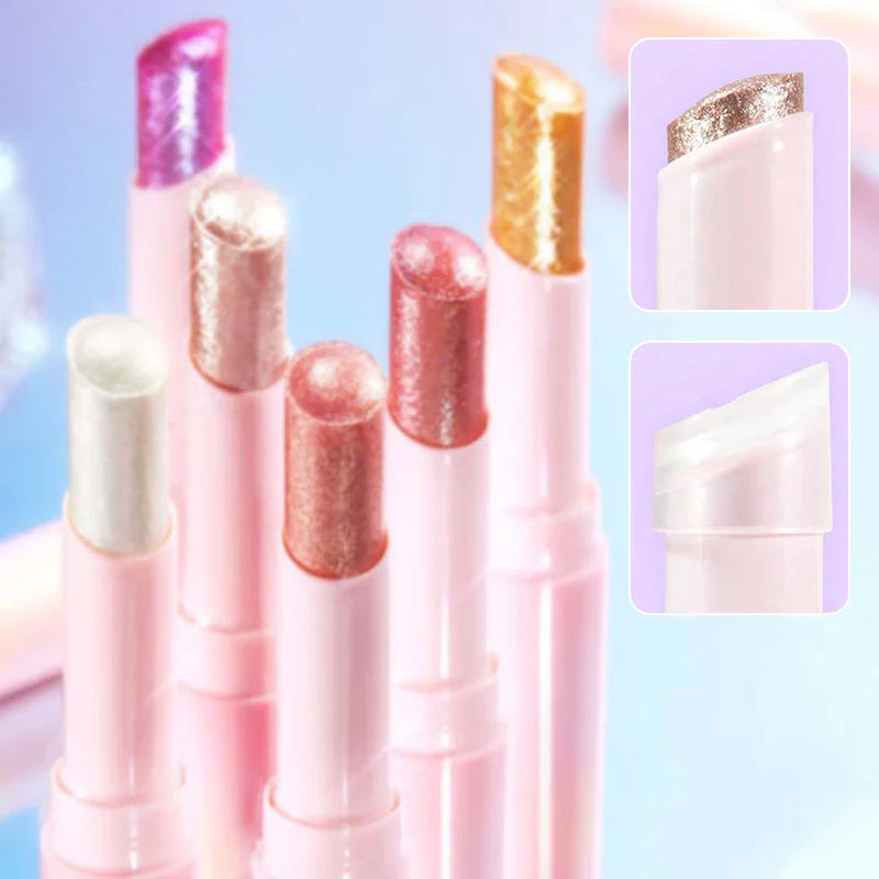 Gleamira - Crystal Jelly Glaze Lippenstift