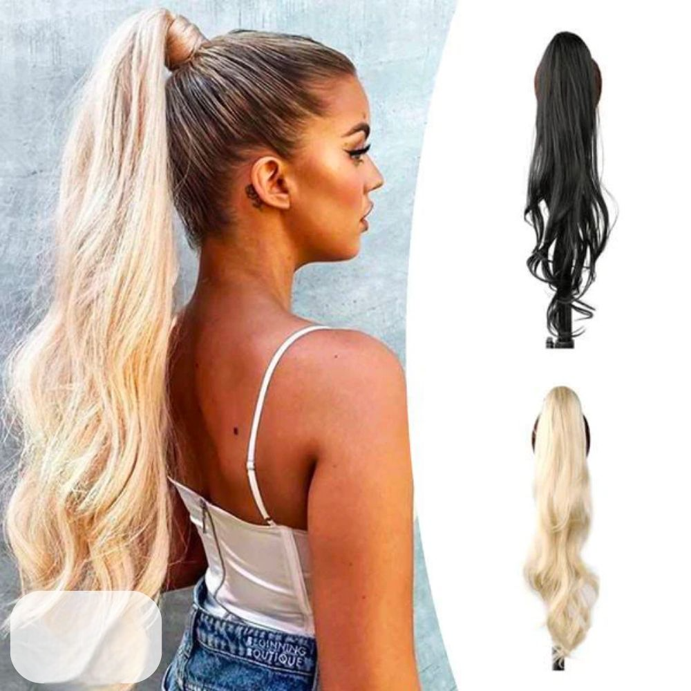 Sophie™ | Haarverlängerung Pferdeschwanz