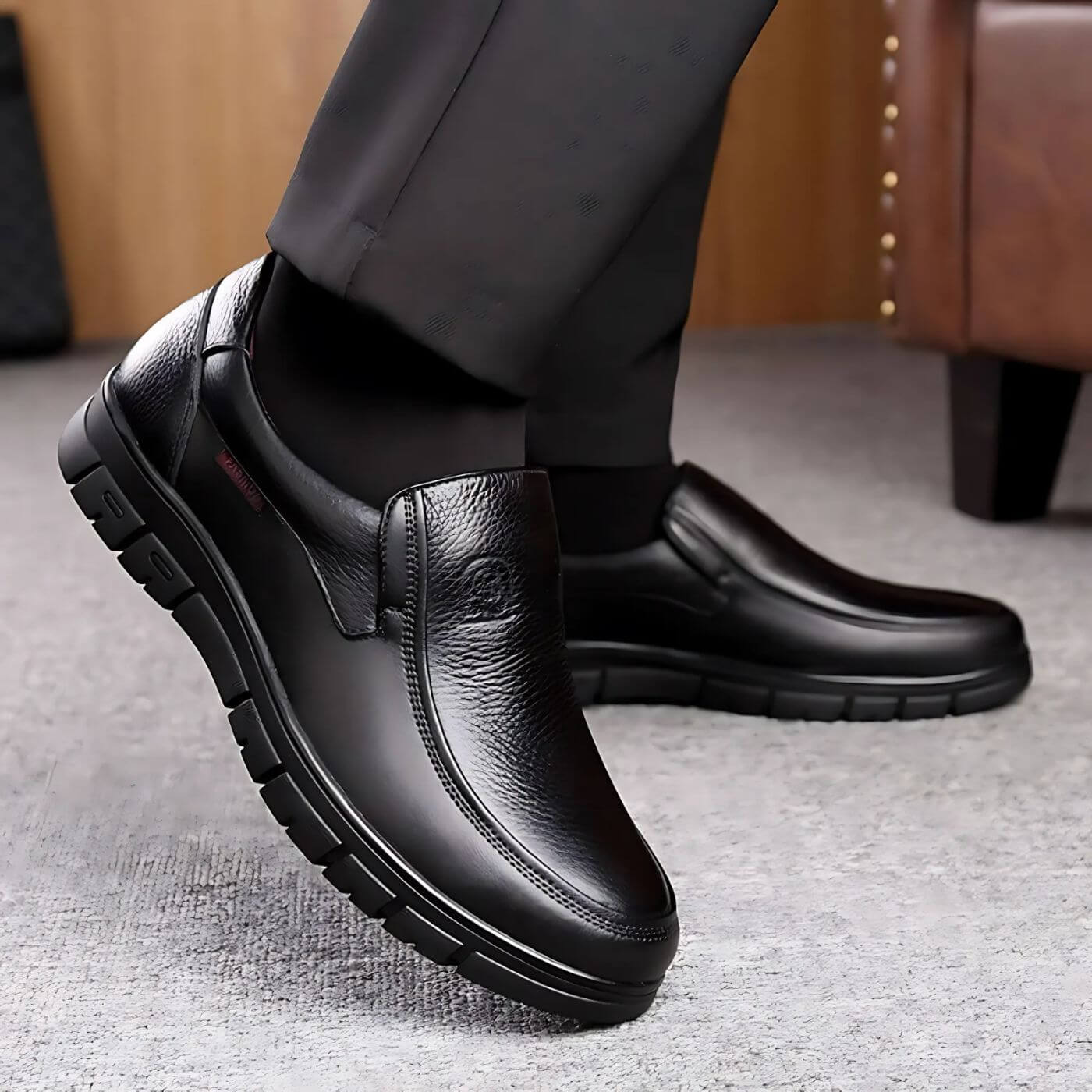 Mailand | Lederschuhe