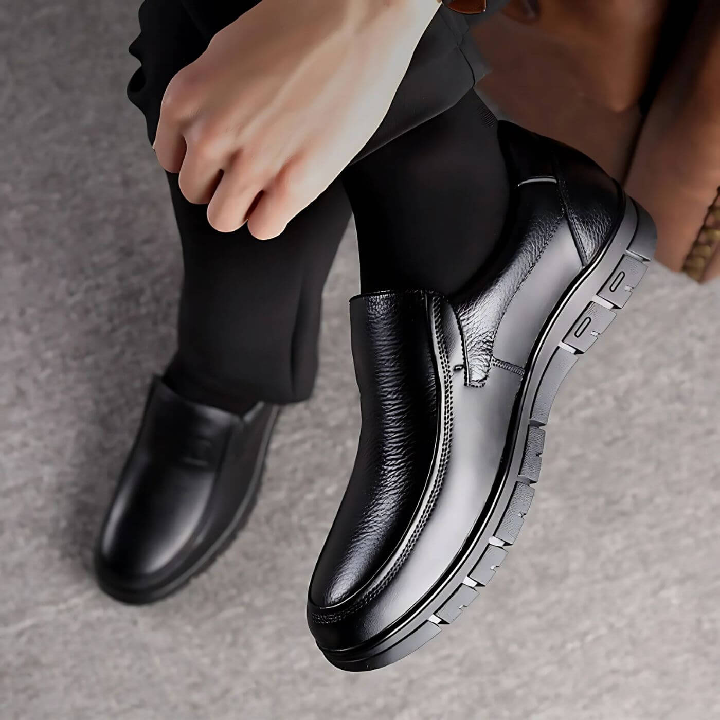 Mailand | Lederschuhe