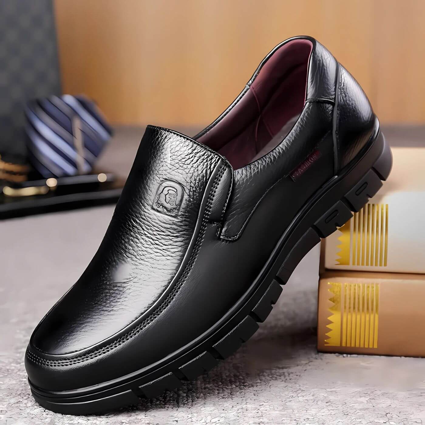Mailand | Lederschuhe