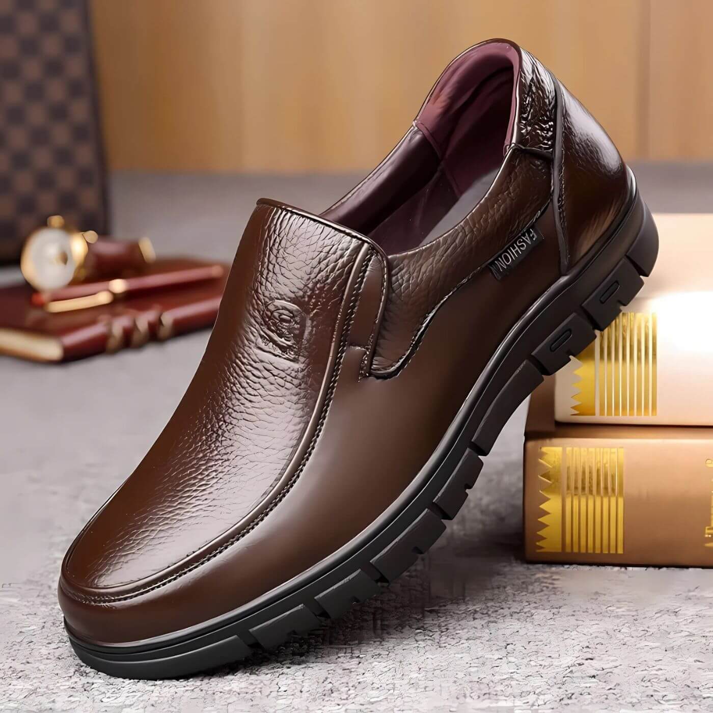 Mailand | Lederschuhe