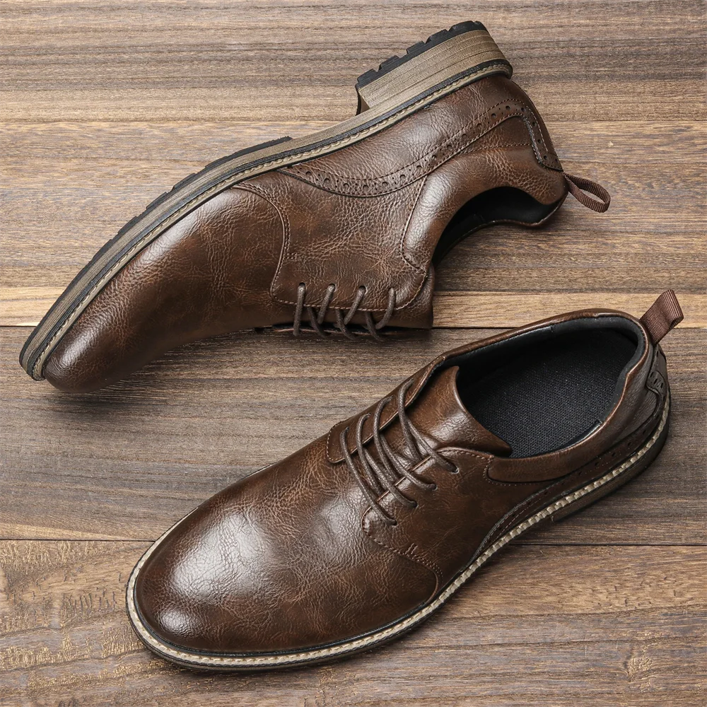 Byron | Business-Lederschuhe