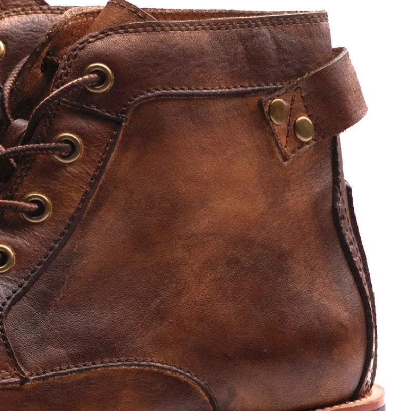 Kelvin | Hohe Stiefel