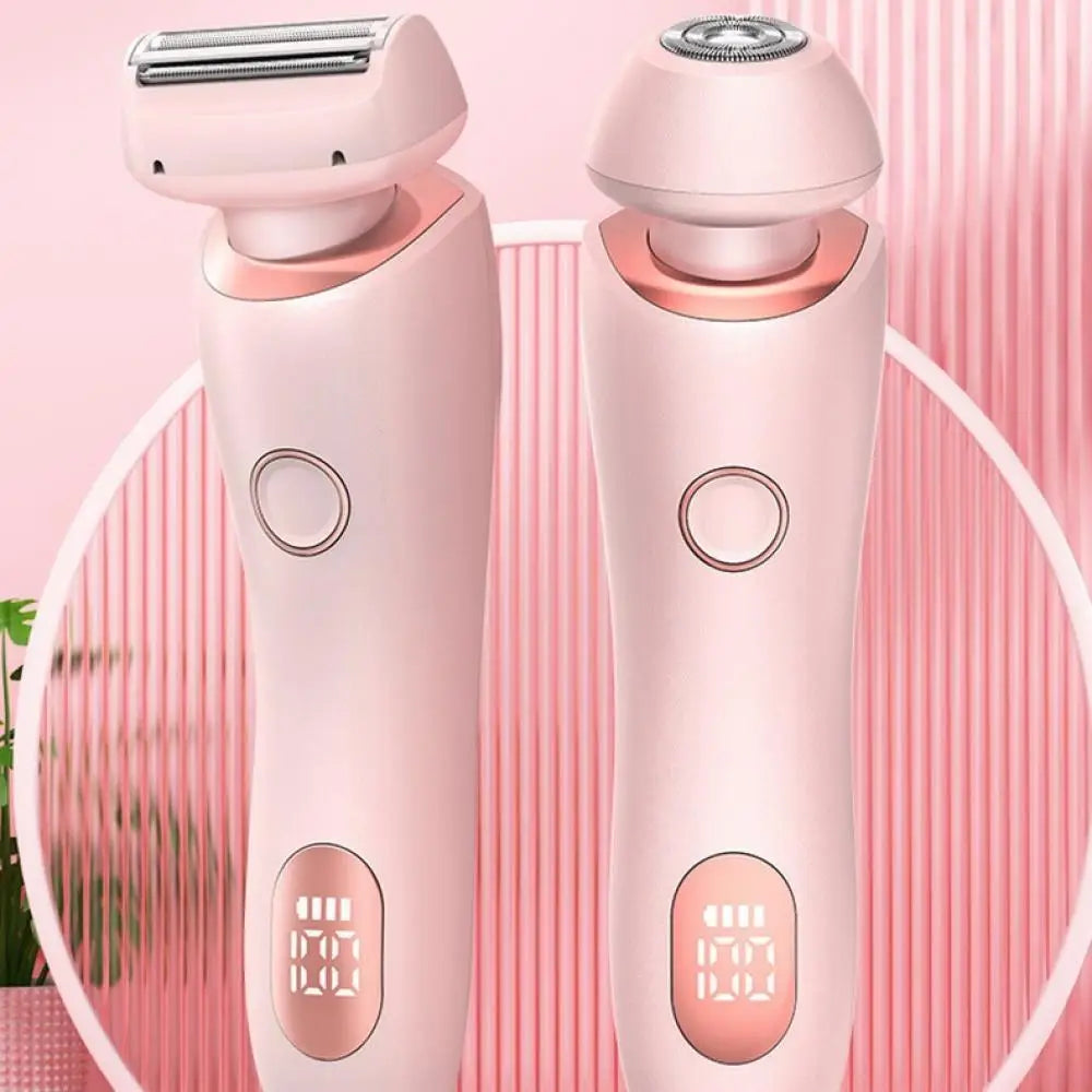 Velina™ | 2-in-1 Epilierer & Trimmer für seidig glatte Haut