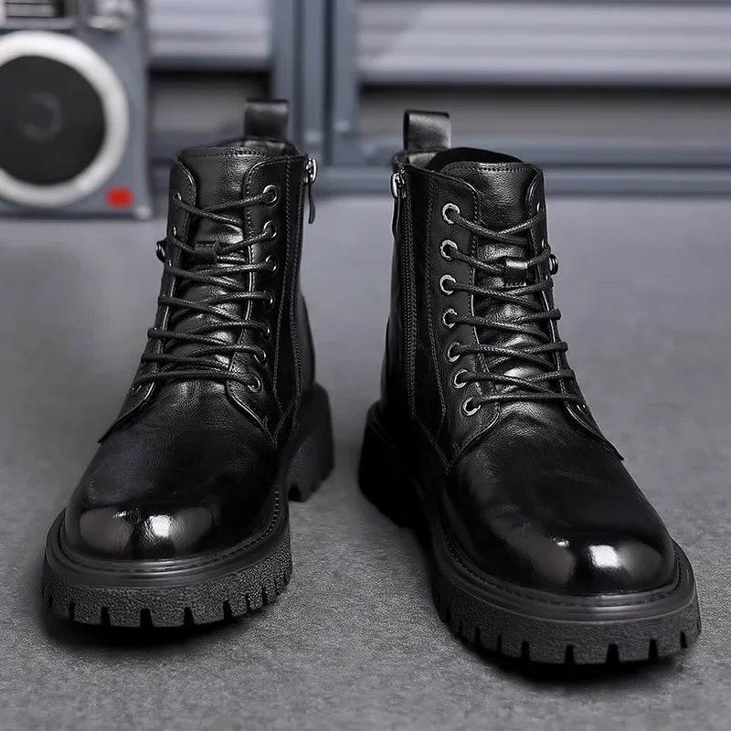 Carlos | Business-Stiefeletten