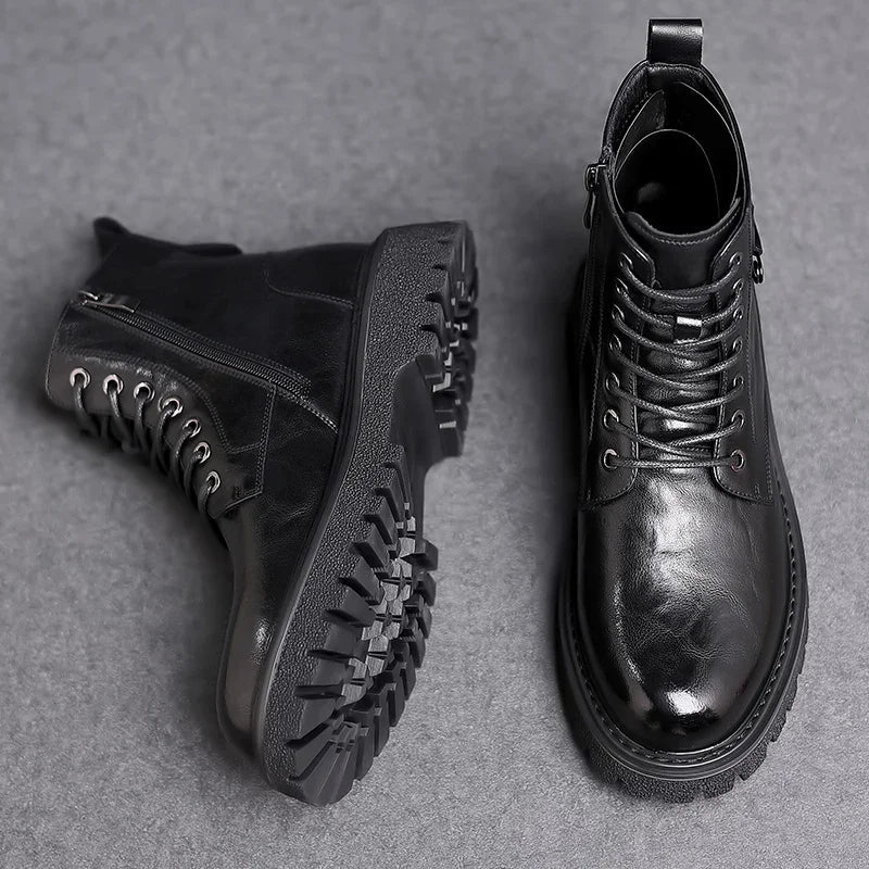 Carlos | Business-Stiefeletten