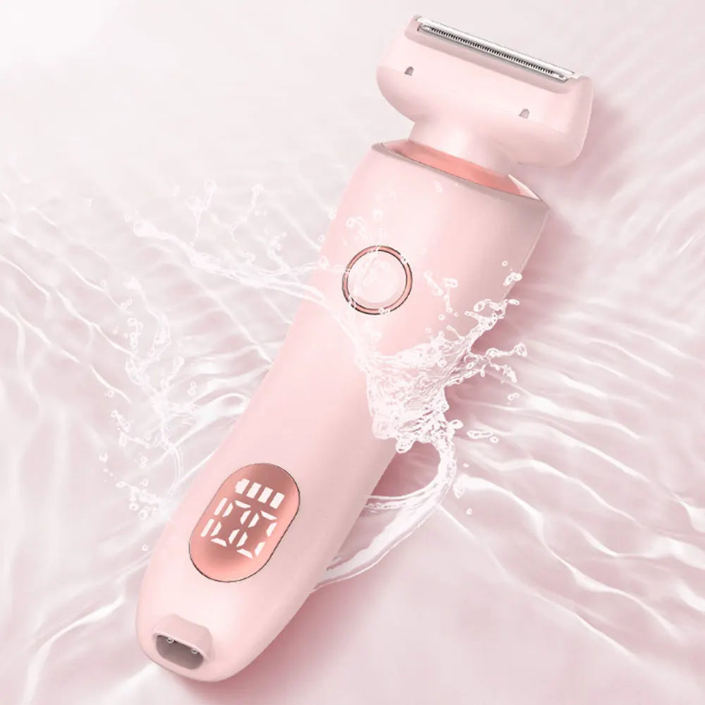 Velina™ | 2-in-1 Epilierer & Trimmer für seidig glatte Haut