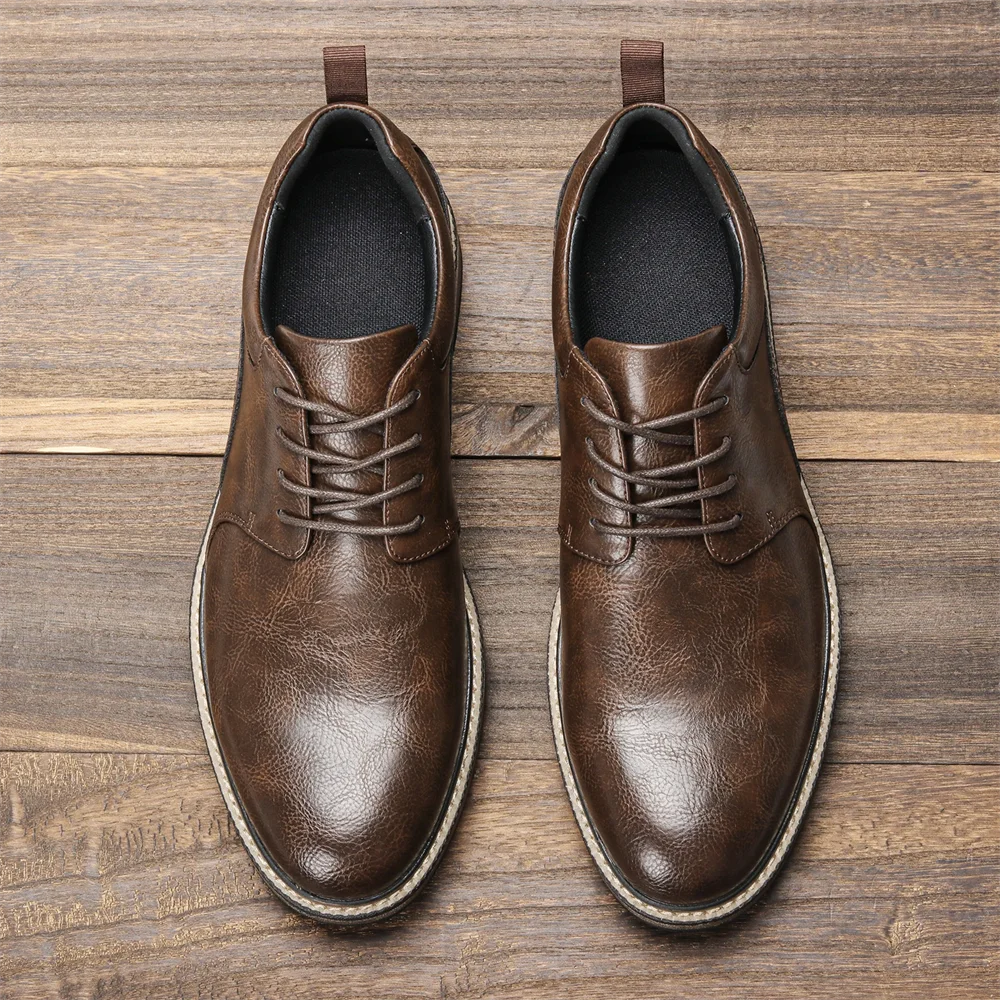 Byron | Business-Lederschuhe