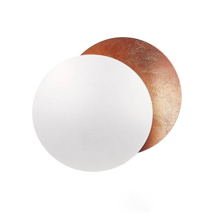 Solairis™ | Exklusive Wandleuchte mit Sonnenfinsternis-Effekt