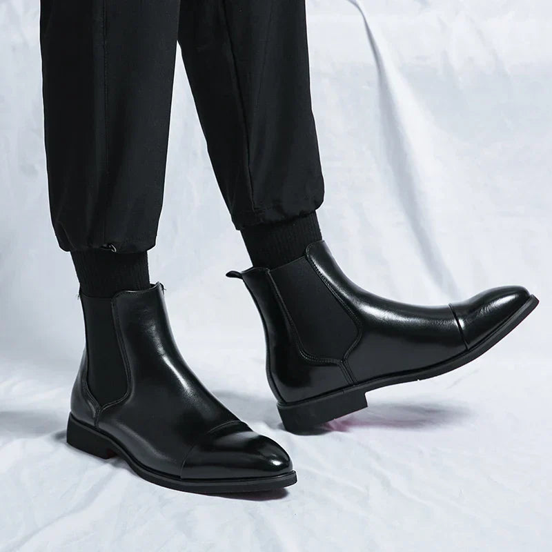 Damian | Zeitlose Chelsea-Stiefel