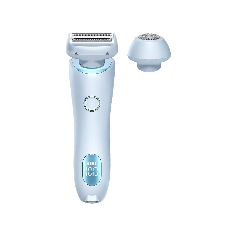 Velina™ | 2-in-1 Epilierer & Trimmer für seidig glatte Haut