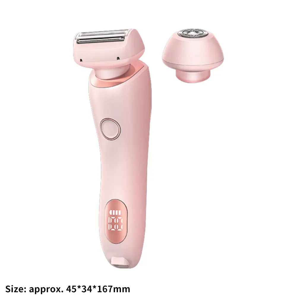 Velina™ | 2-in-1 Epilierer & Trimmer für seidig glatte Haut