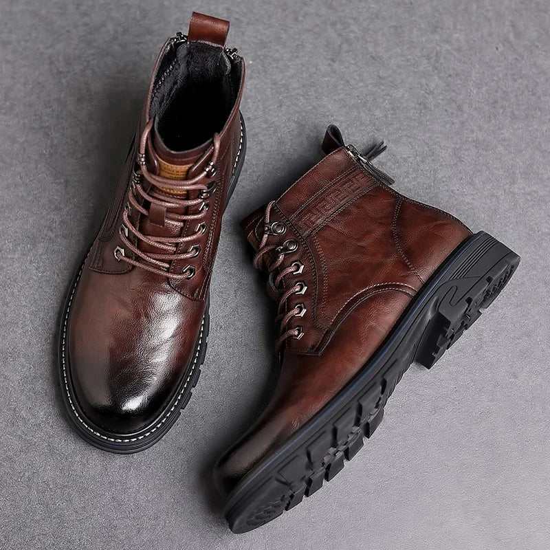 Carlos | Business-Stiefeletten