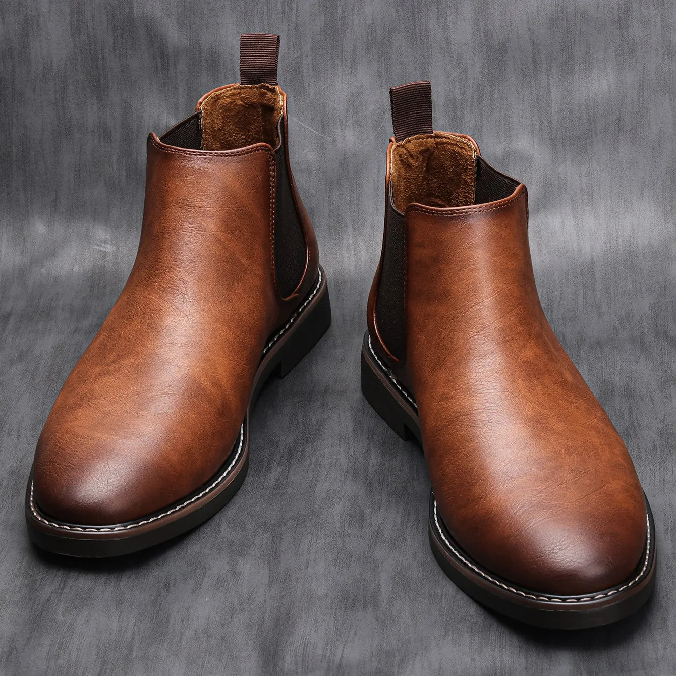 Sanford | Chelsea-Stiefel mit zeitlosem Stil