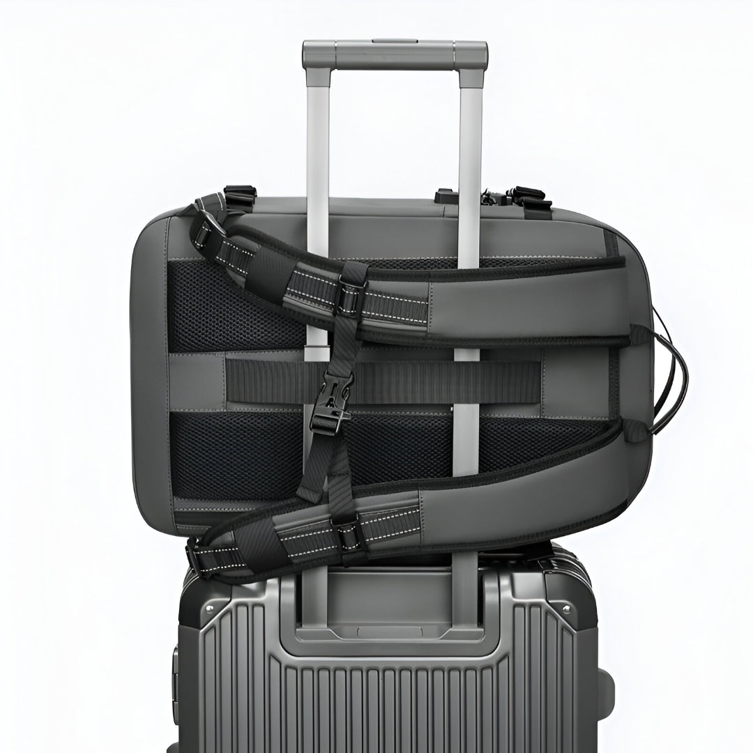 ReiseRaum™ / Vielseitiger Reise-Rucksack