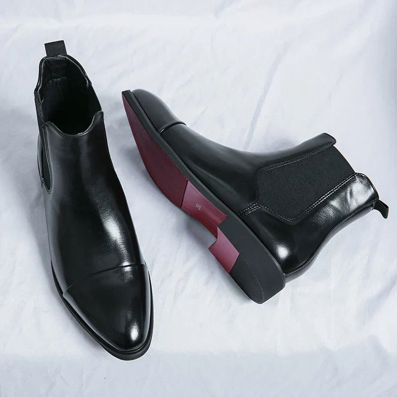Damian | Zeitlose Chelsea-Stiefel
