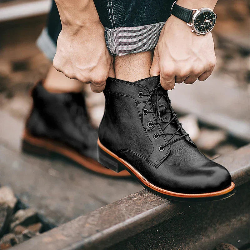 Kelvin | Hohe Stiefel