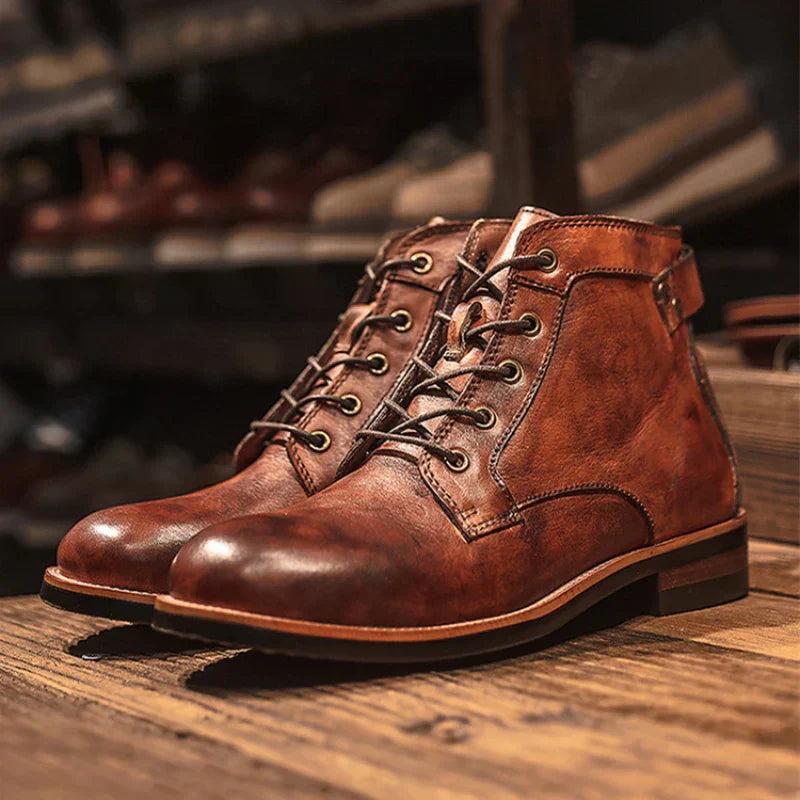 Kelvin | Hohe Stiefel