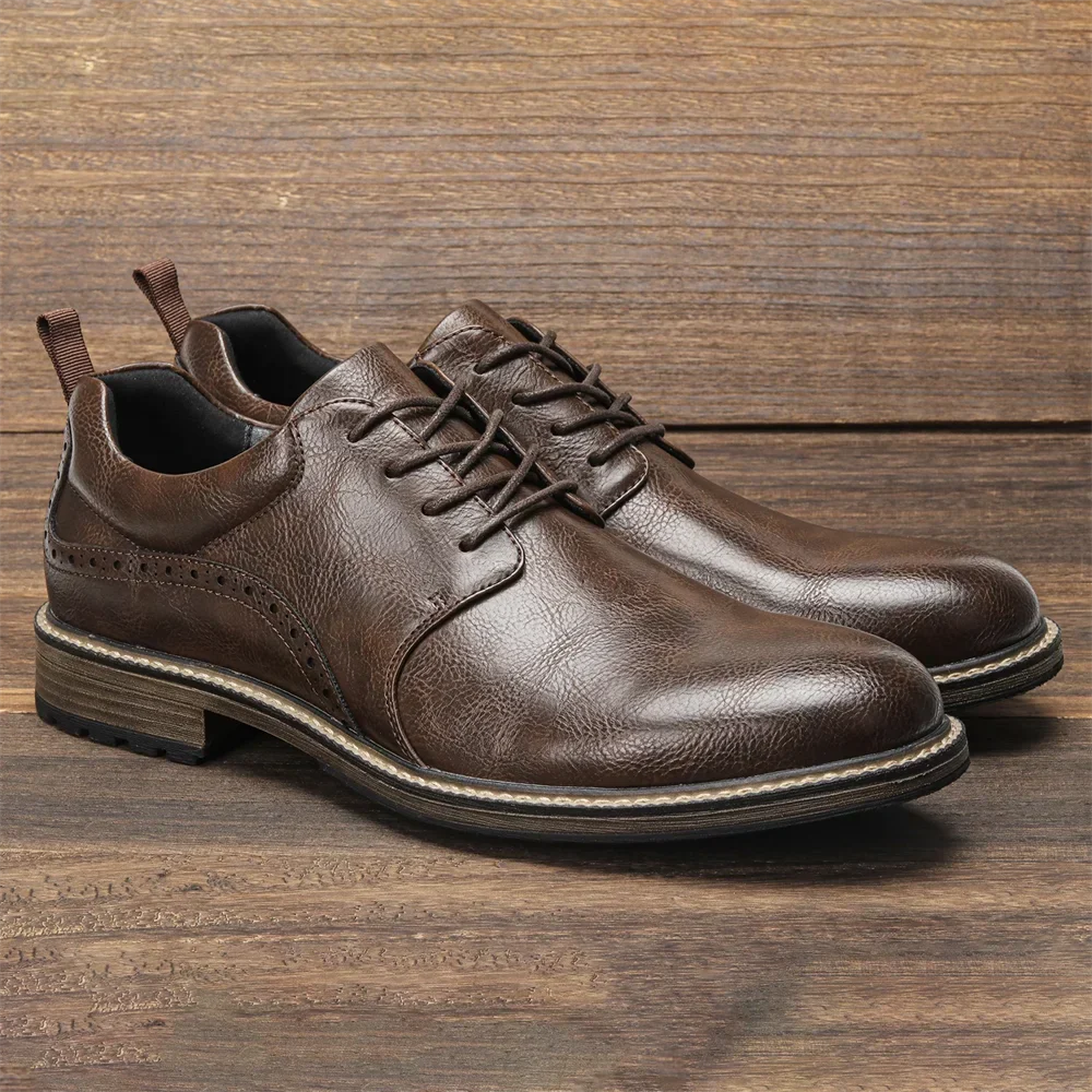 Byron | Business-Lederschuhe