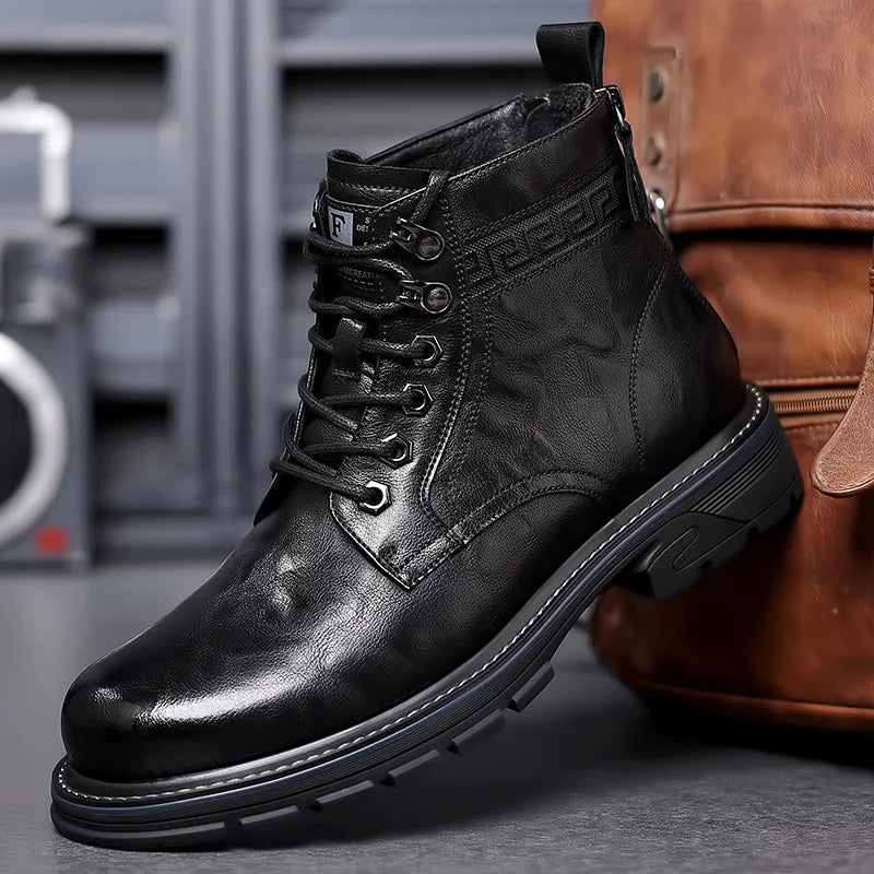 Carlos | Business-Stiefeletten