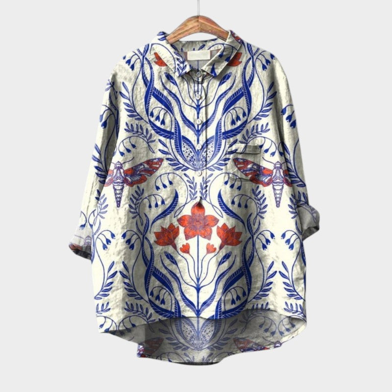 Carita™ | Bluse