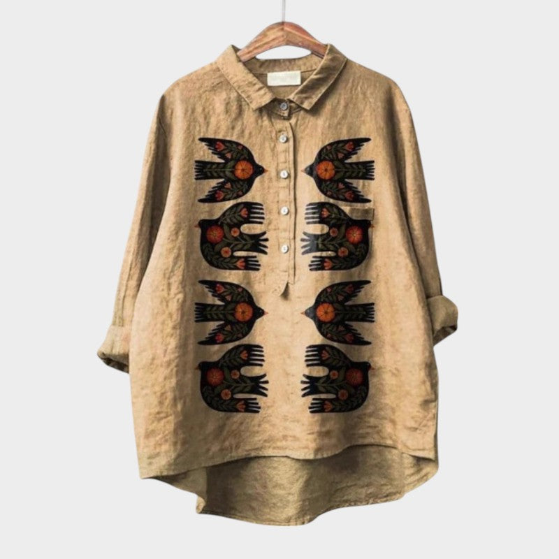 Carita™ | Bluse