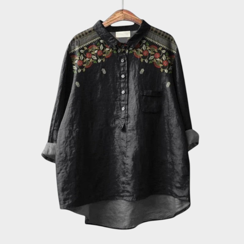 Carita™ | Bluse