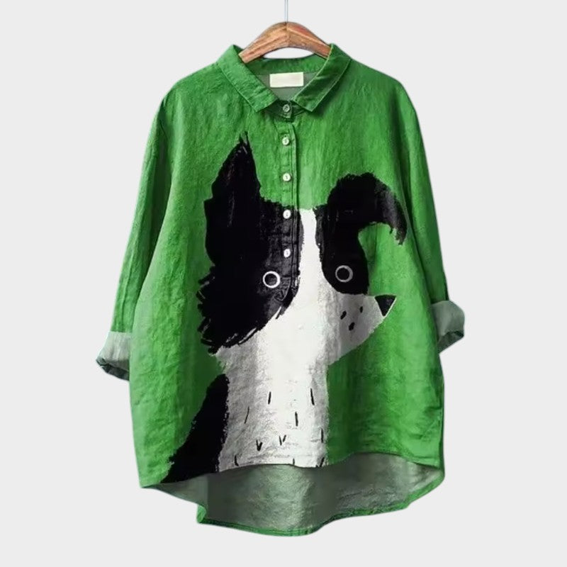 Astrid™ | Bluse
