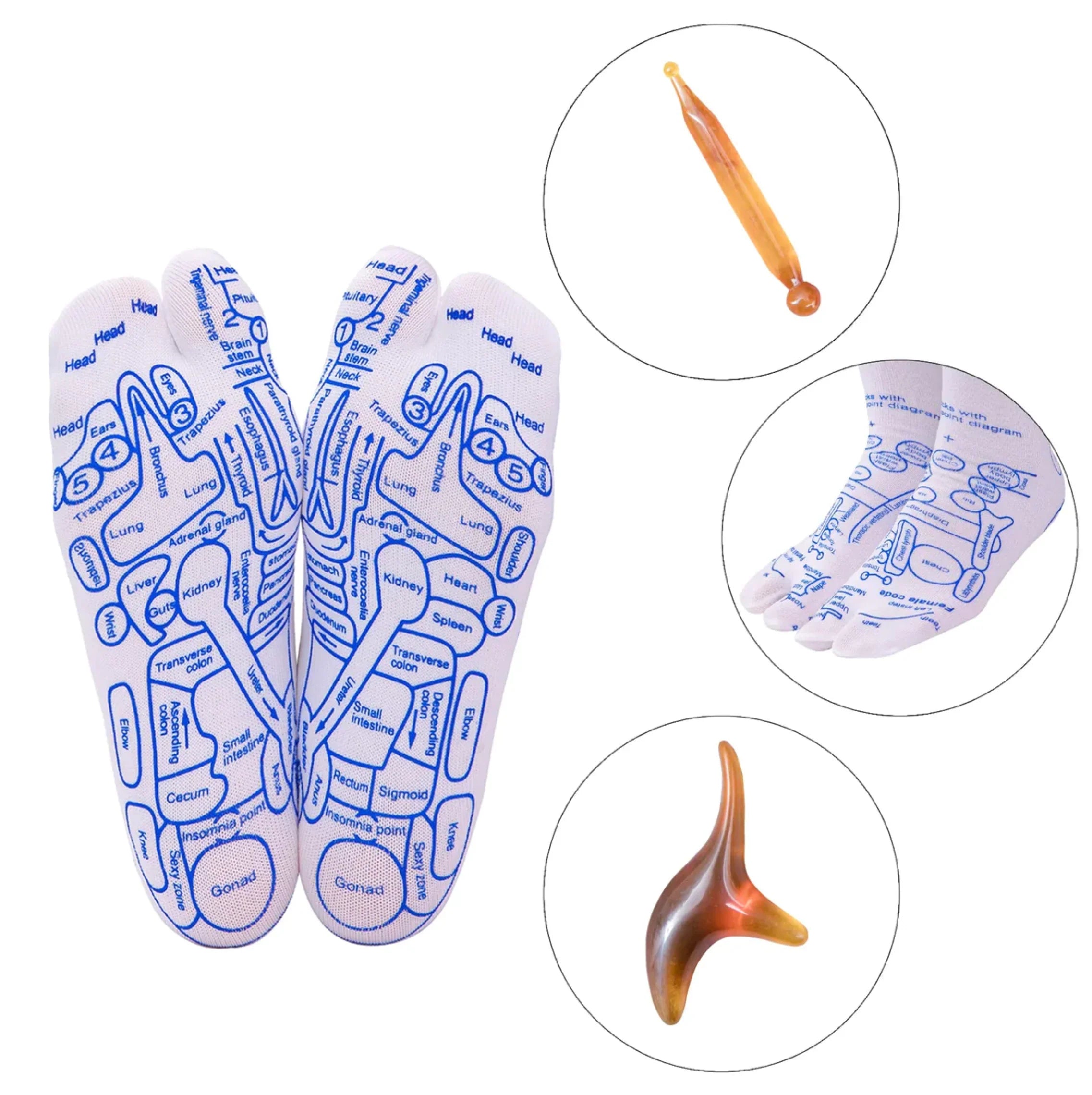 SohleSegen™ / Reflexzonenmassage Entlastungsset