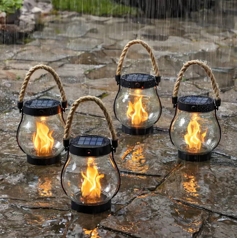 FlackerFlair™ / Eine perfekte Flamme, jede Nacht