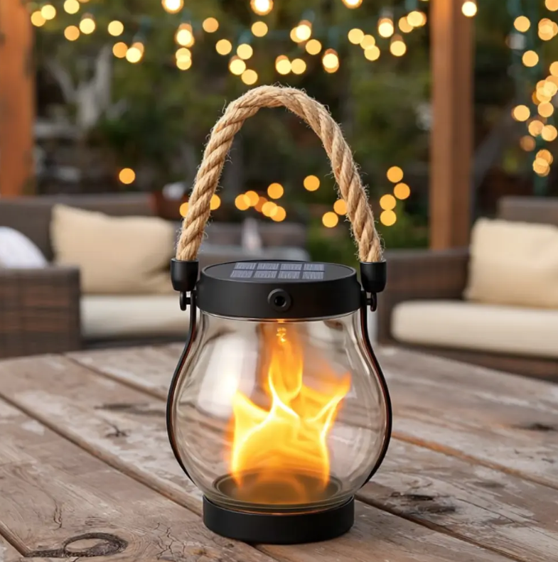 FlackerFlair™ / Eine perfekte Flamme, jede Nacht