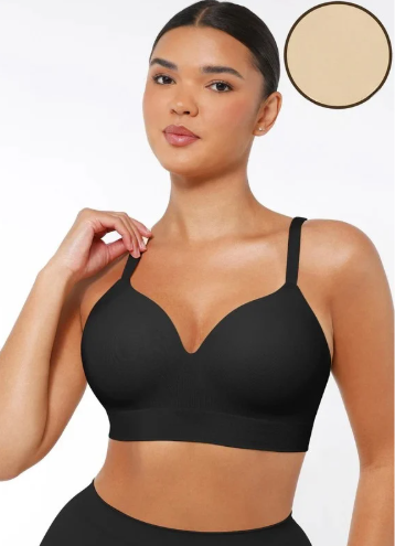 LoungeLift™ / Dein Täglicher Essentials-BH (1+1 GRATIS)