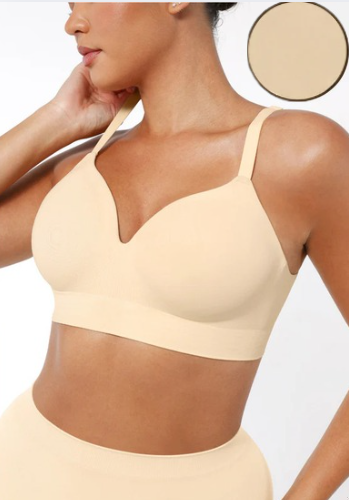 LoungeLift™ / Dein Täglicher Essentials-BH (1+1 GRATIS)