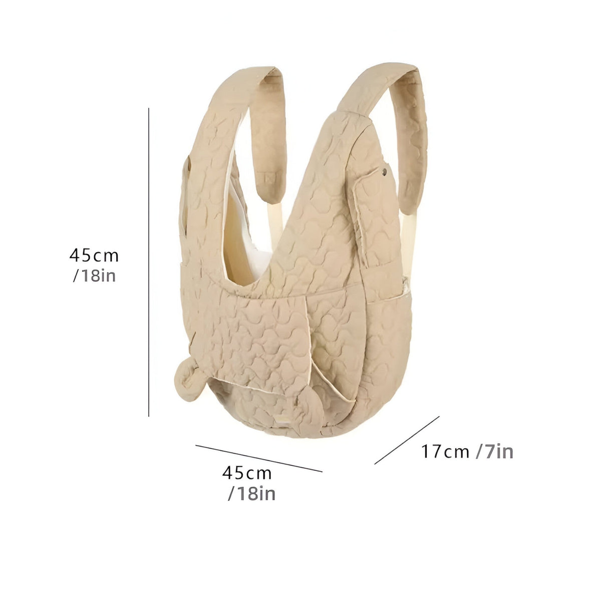 Sopheria CozyPaw – Detailansicht