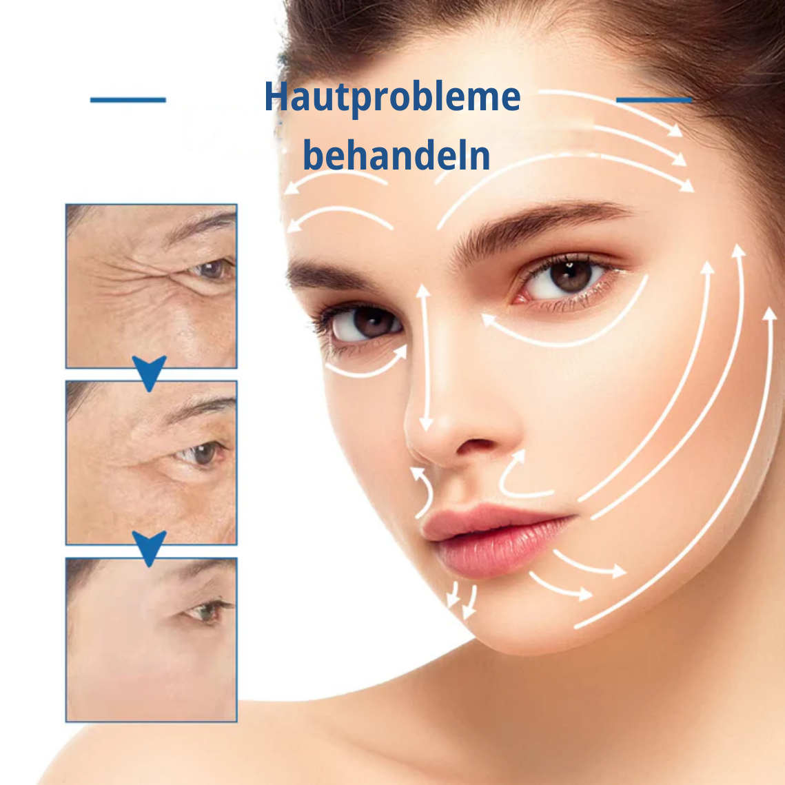 HautHoffnung™ / Für Ein Jüngeres Aussehen Ohne Operation (1+1 GRATIS)