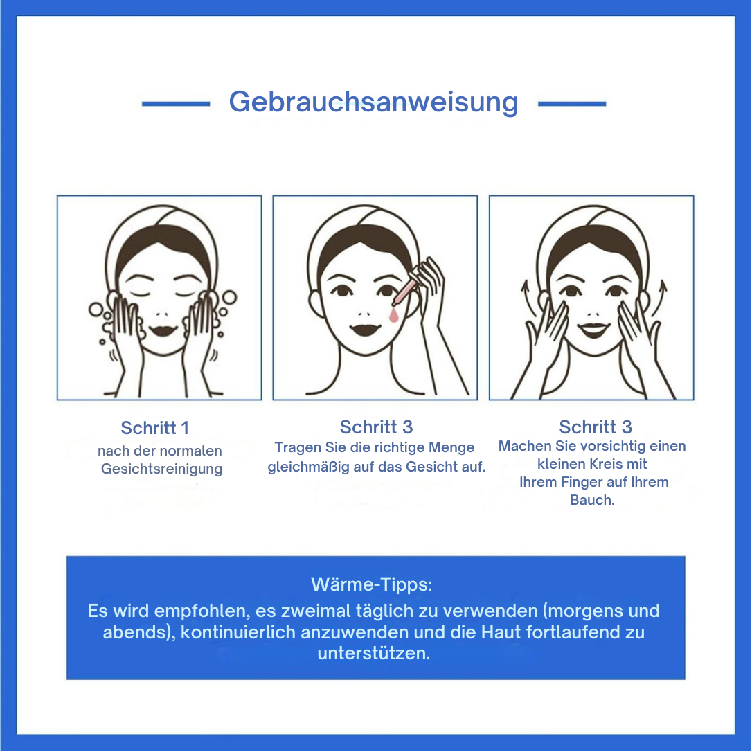 HautHoffnung™ / Für Ein Jüngeres Aussehen Ohne Operation (1+1 GRATIS)