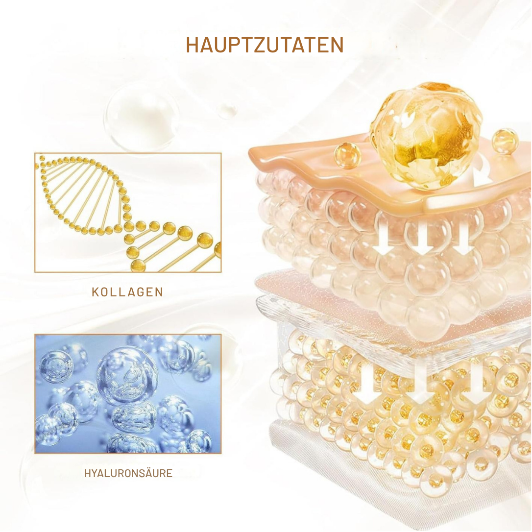 1 + 1 GRATIS | Lina™ Verbessert die Hautelastizität!