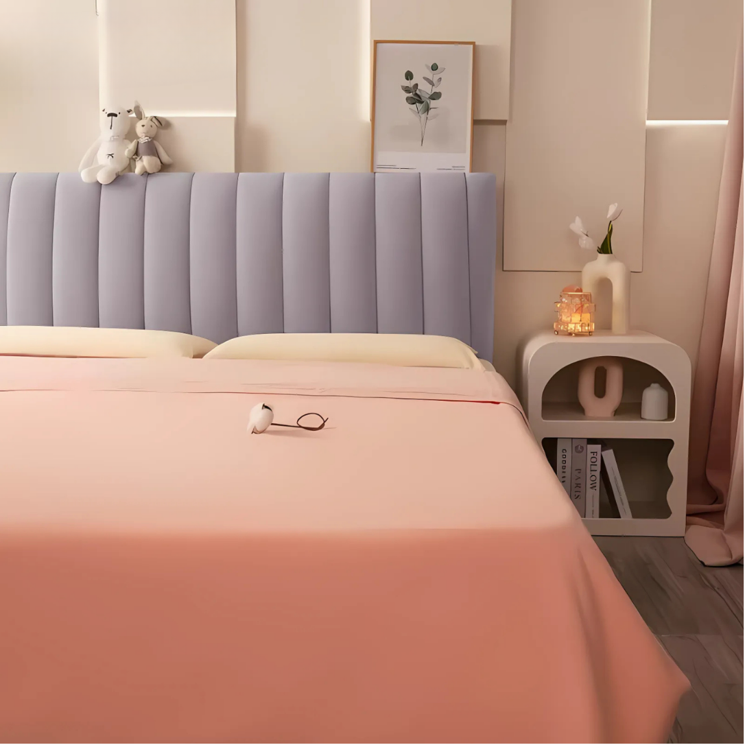 SerenaHead™ – Verleihe deinem Schlafzimmer stilvolle Eleganz