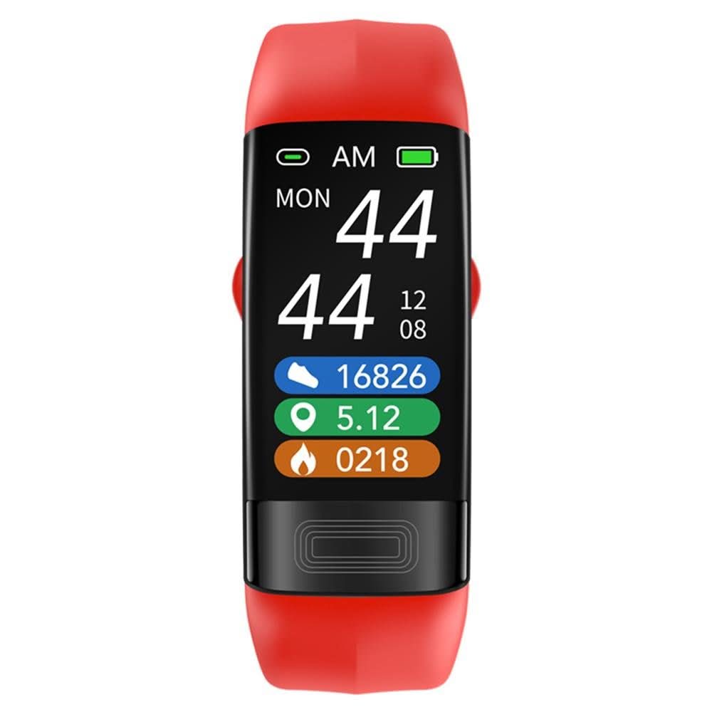 VitalBand Display Übersicht