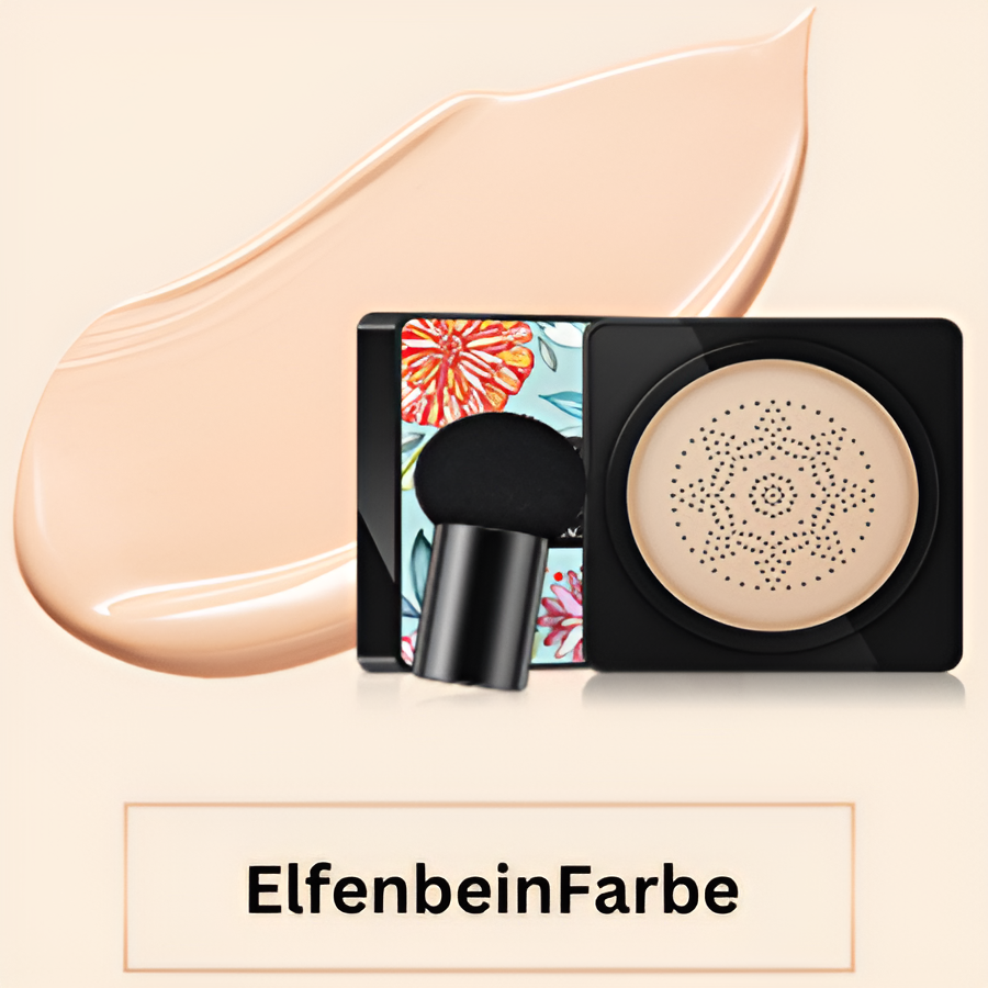 SilvaGlow™ Beauty Cream – Perfekte Hautpflege und makelloses Make-up in einem