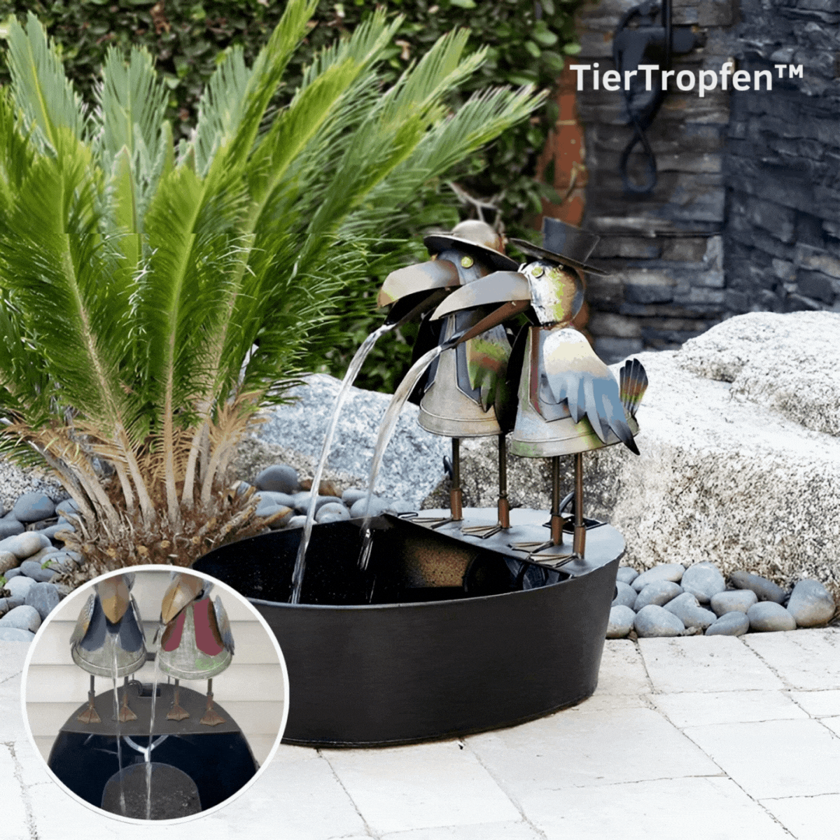TierTropfen™ / Frische Flüssigkeitszufuhr