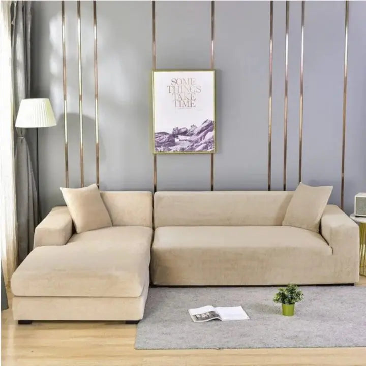 SofaSchutz™ / Fleckenresistent & Elastisch für Schutz