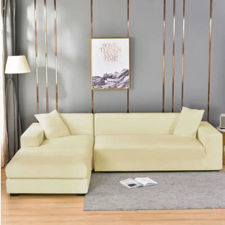 SofaSchutz™ / Fleckenresistent & Elastisch für Schutz