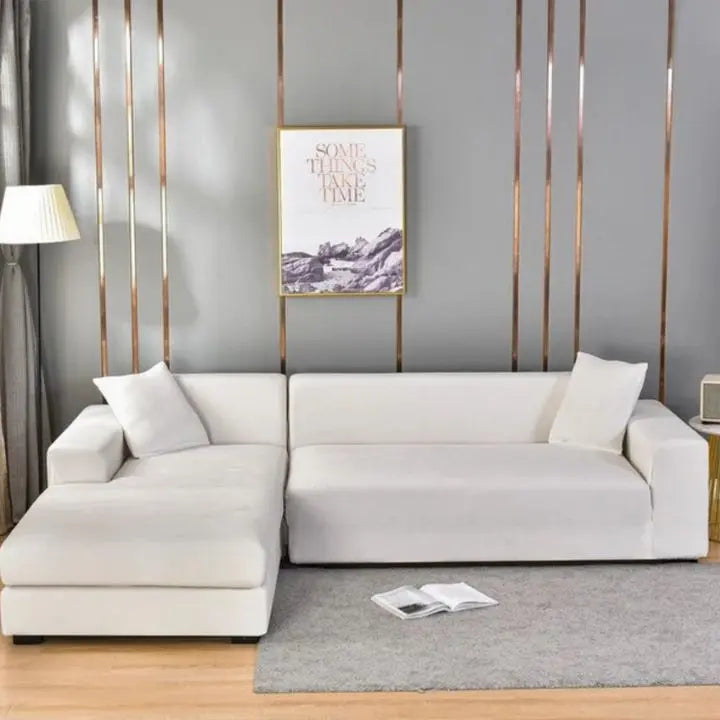 SofaSchutz™ / Fleckenresistent & Elastisch für Schutz
