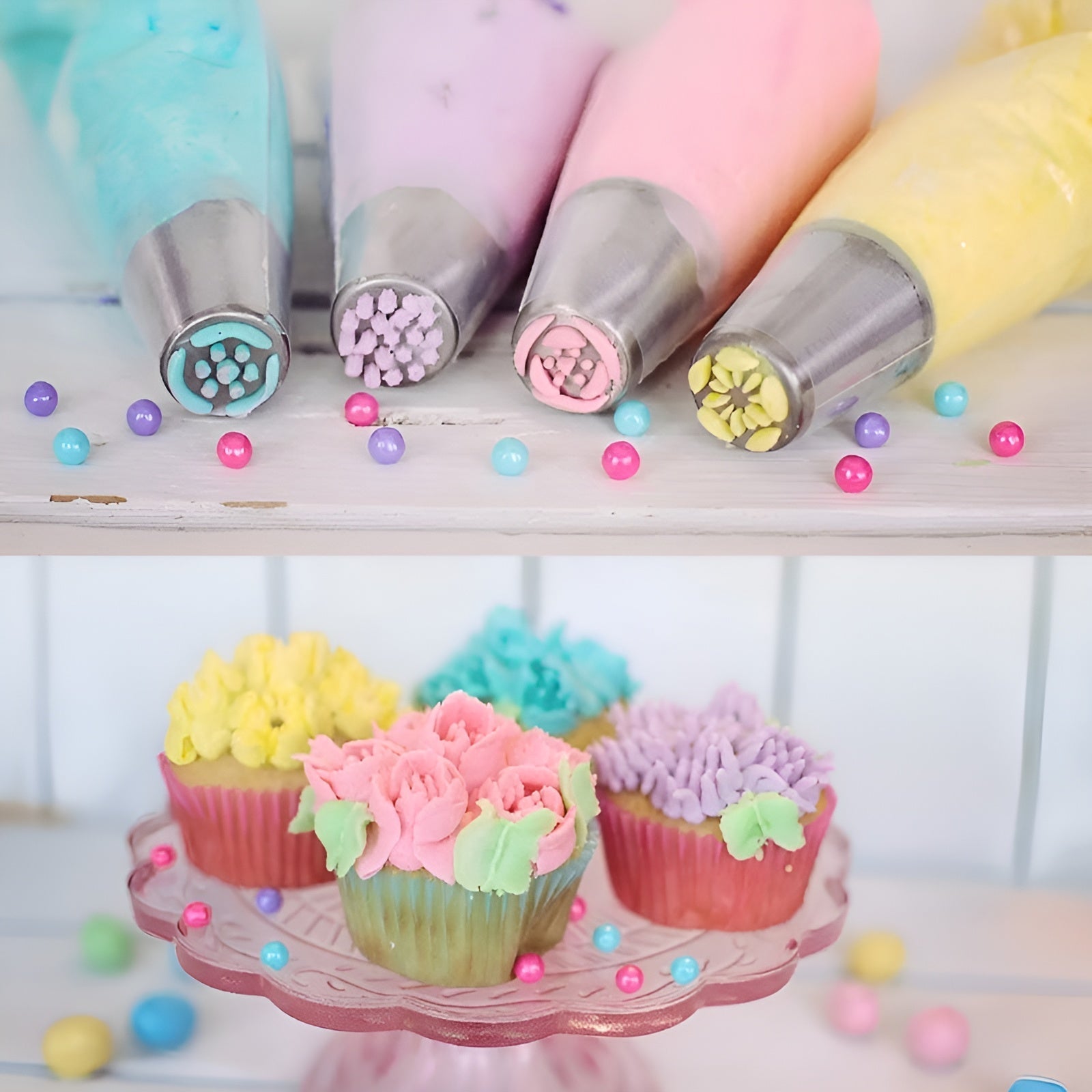 50% RABATT | CakeVana / Schöne und professionelle Torten backen!