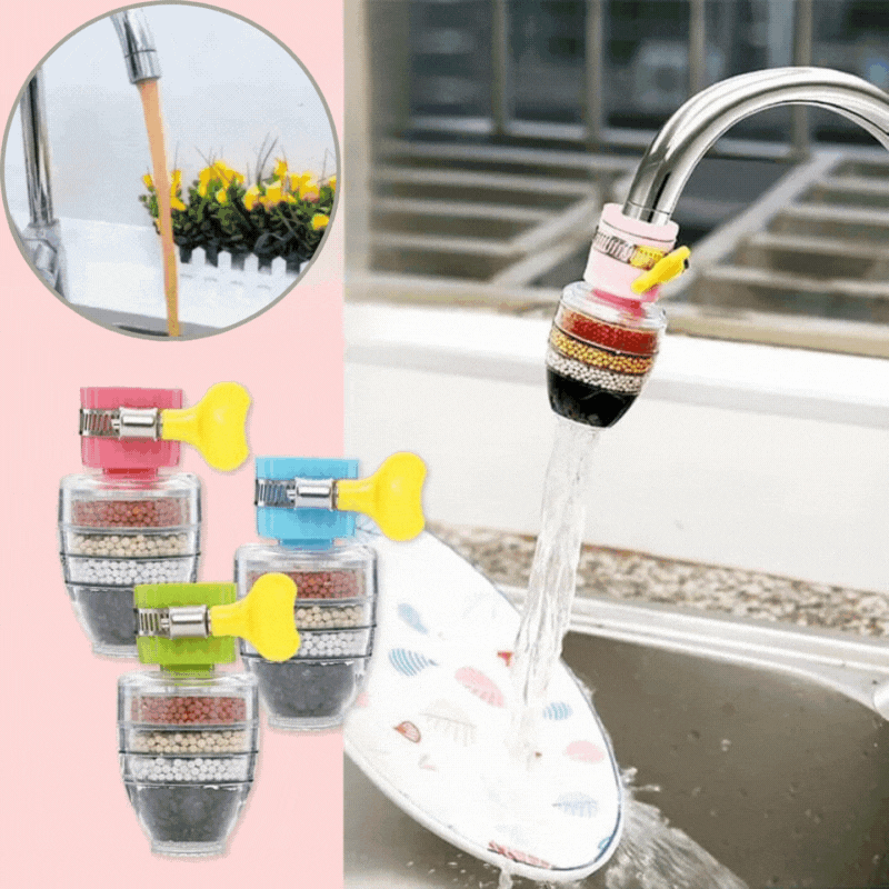 WasserWächter™ / Genieße Sauberes, Sichereres Wasser